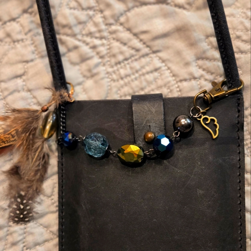 Handmade Vintage Purse Charm Charms